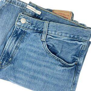 Levi's '94 Baggy Wide Leg Jeans (Size: 31 Women's )